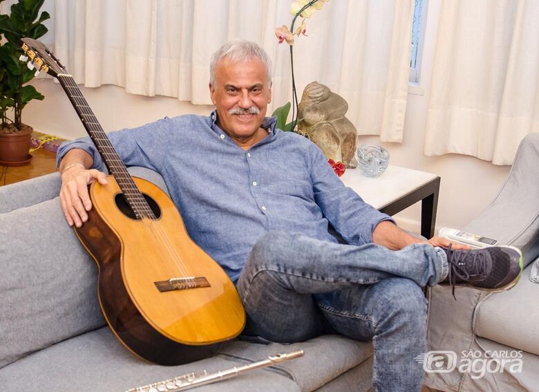 Abertura no Teatro Municipal marca o início do 21º Festival ChorandoSemParar – Edição Tom Jobim, em São Carlos - 