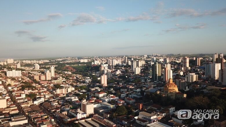 Região Central de São Carlos - 