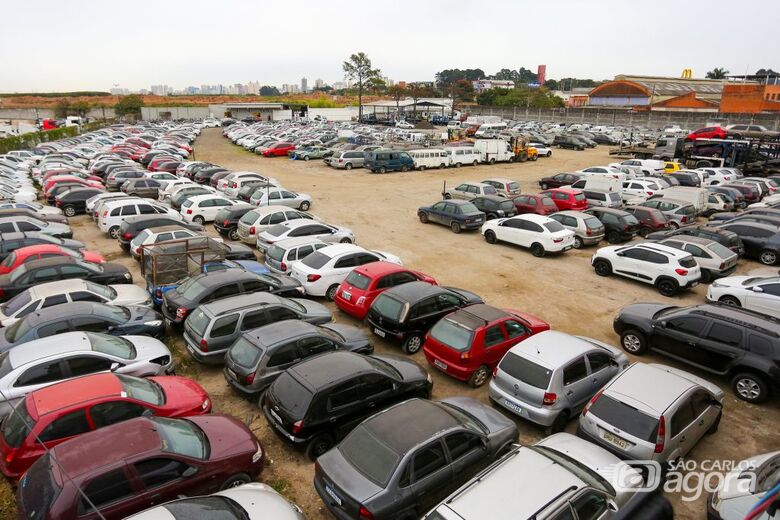 As unidades oferecidas no leilão podem ser conferidas de perto entre os dias 8 e 12 de dezembro, das 9h às 17h - 