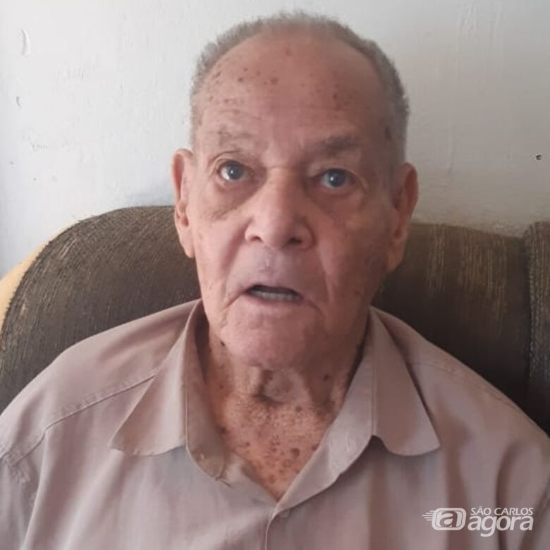 Funerária Terezinha de Jesus informa o falecimento do Sr. Wilson Lourenço Ferreira -