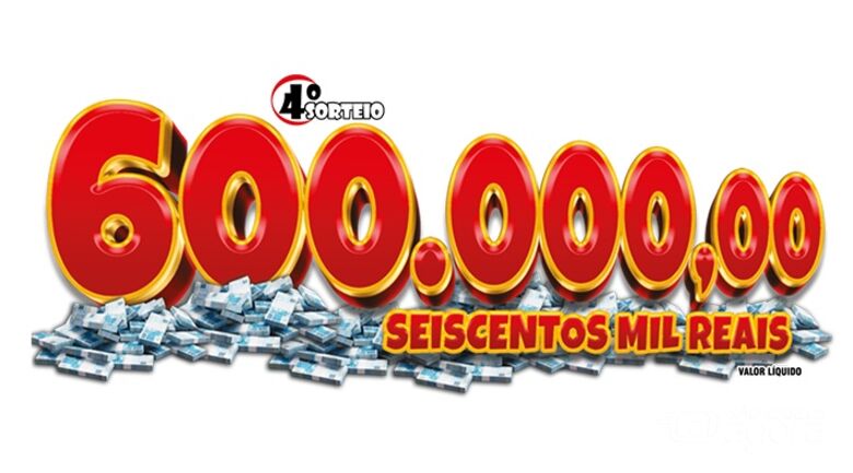 Moradora do Parque Industrial fatura R$ 600 mil no Hiper Saúde -