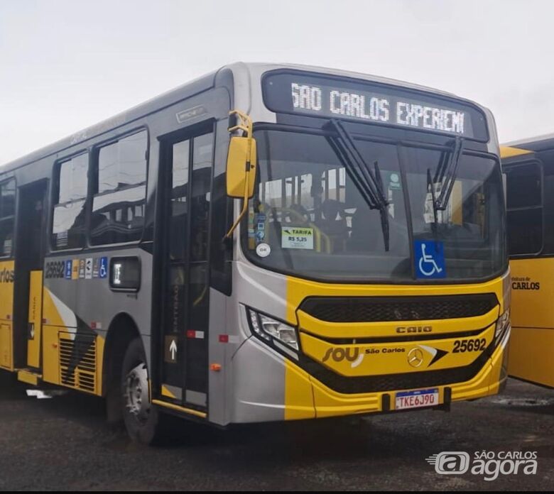 Duas linhas especiais garantem acesso de estudantes ao São Carlos Experience - Crédito: divulgação