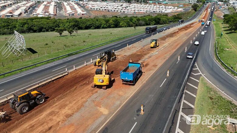 Confira o cronograma de obras na Washington Luís nesta semana -