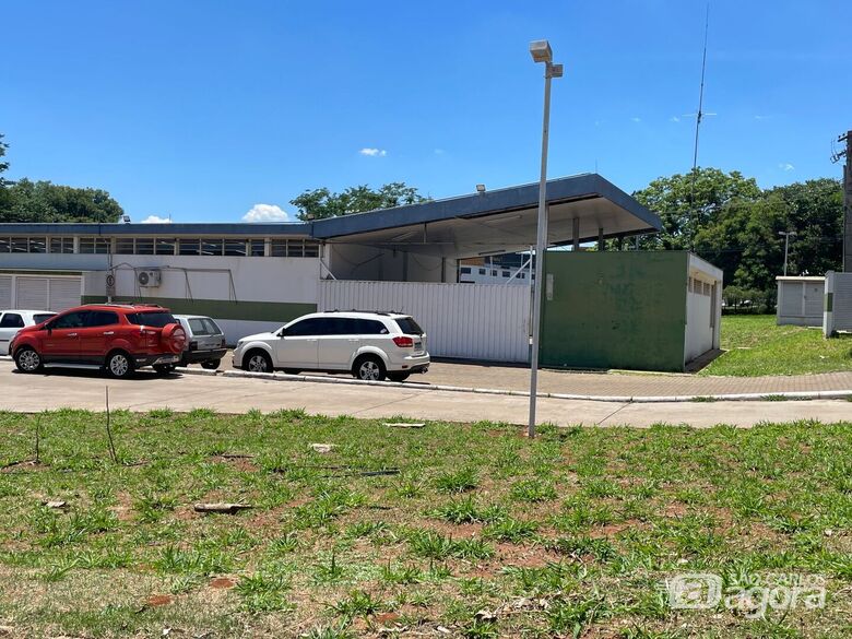 UPA Santa Felícia  - Crédito: Lourival Izaque 