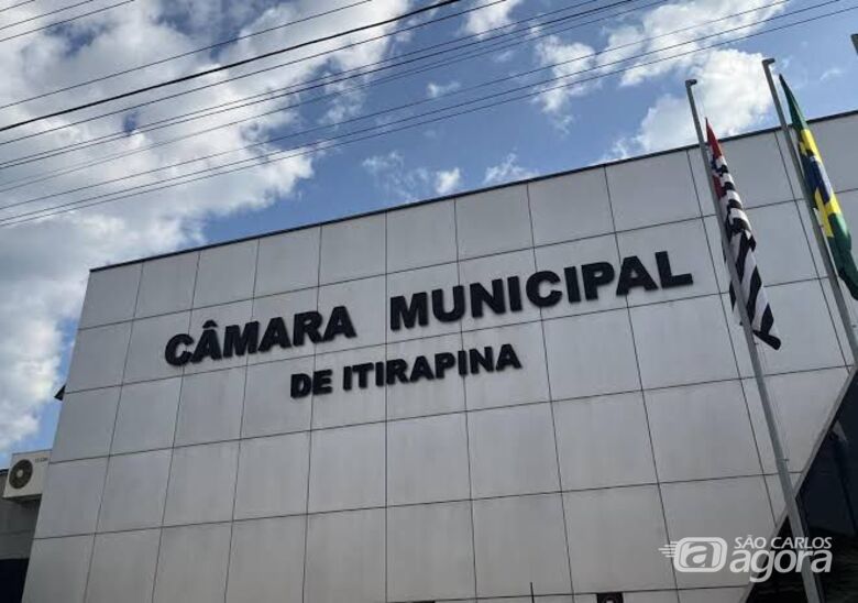 Câmara Municipal de Itirapina - 