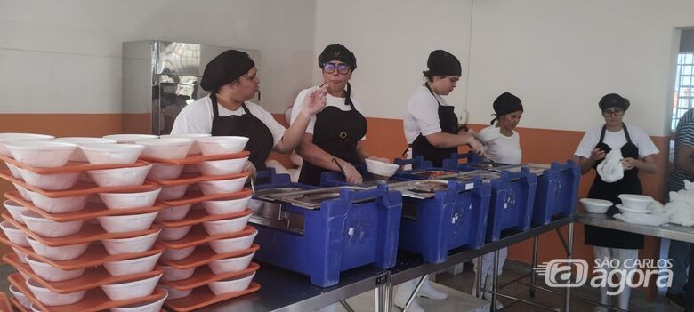 Restaurante Popular - Crédito: Divulgação 