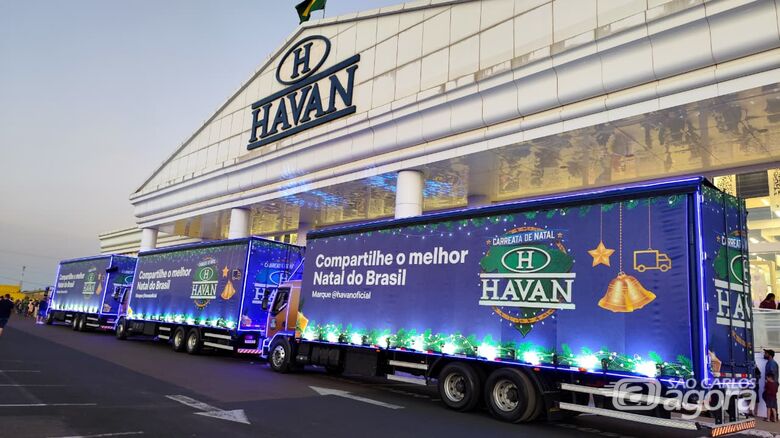 Carreata Havan - Crédito: Maycon Maximino