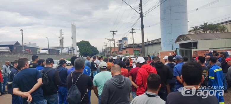 Engemasa fecha acordo com Sindicato garantindo manter empregos durante 60 dias - Crédito: Divulgação 
