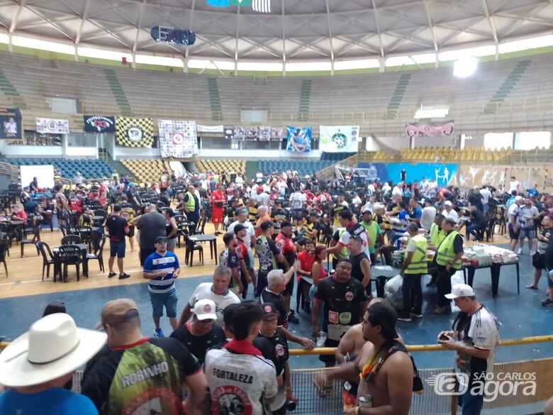 Final do 5º Campeonato de Truco da Liga Paulista de Truco movimenta São Carlos e bate recorde de inscrições - Crédito: divulgação