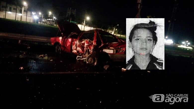 Gol envolvido no acidente e Ana Paula no Detalhe - 