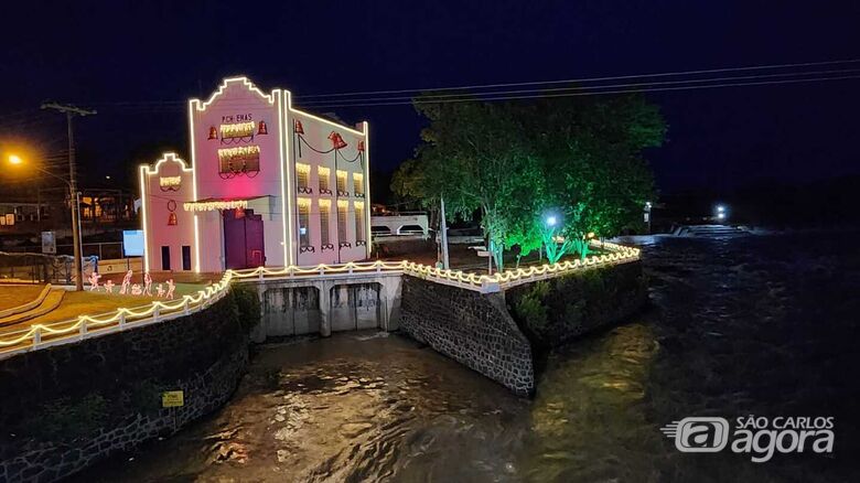 A programação terá início às 18h e contará com a presença de autoridades da cidade, convidados e a apresentação de uma Cantata de Natal pelo Coral da Igreja Adventista do Sétimo Dia da Zona Norte. - Crédito: divulgação