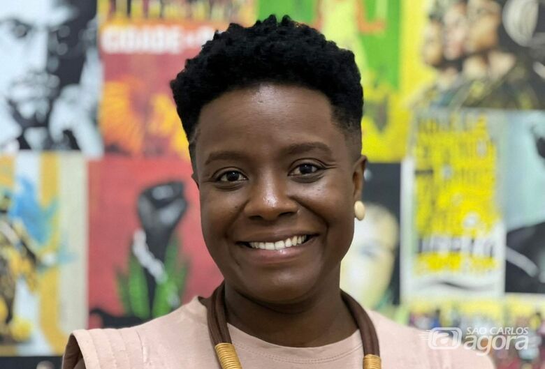 A vereadora Larissa Camargo: "A sociedade, em geral, ignora o racismo rotineiramente, e precisamos combater essa prática com alinhamento entre discurso e prática" - Crédito: arquivo pessoal 