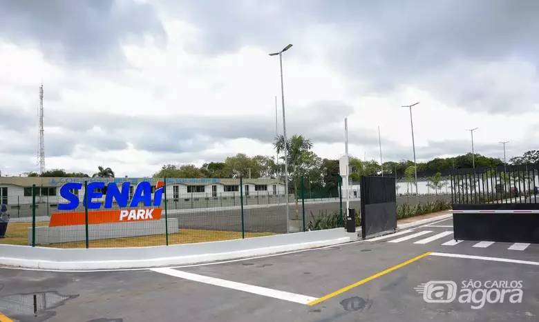 Diretor do CIESP São Carlos destaca importância do Centro de Inovação do SENAI - Crédito: divulgação