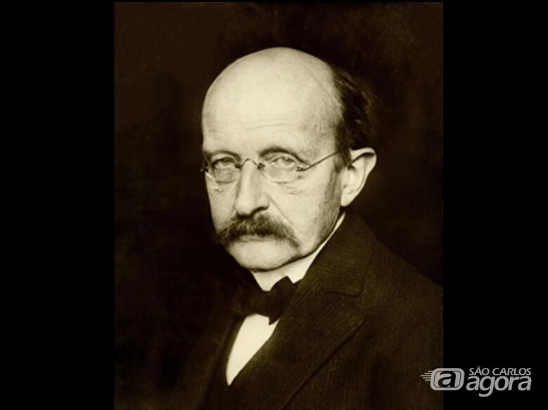 Centenário da Mecânica Quântica: cem anos de um mergulho no invisível - Crédito:                                                          Fonte: wikipedia