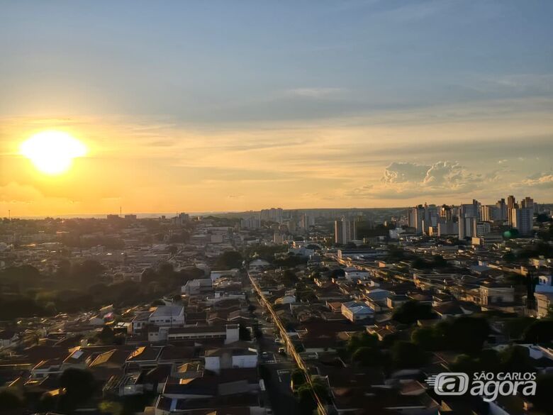 Região central de São Carlos  - 
