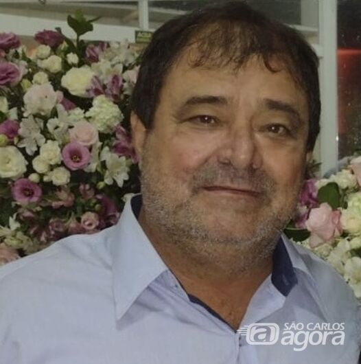 Funerária São Carlos informa nota o falecimento de Marcos Antônio Prado -