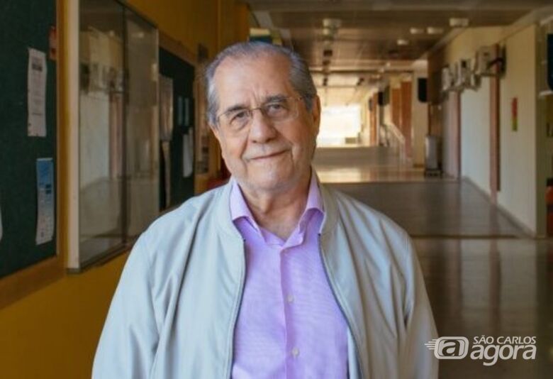 Elson Longo lidera ranking latino-americano em Ciências Químicas pelo quarto ano seguido -