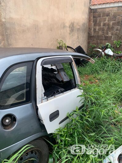 DIG estoura desmanche de veículos na Vila Prado e prende comerciante 
 - 