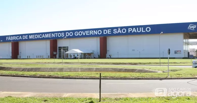 Unidade da FURP em Américo BrasilienseFoto: Construrora Planta Nova. - 