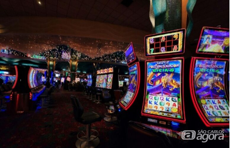 História dos cassinos: como tudo começou no século XVII - Crédito: Cindy F/ Unsplash