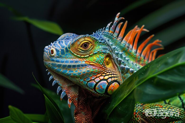 Posse de pet exótico requer cuidados especiais, alerta biólogo - 