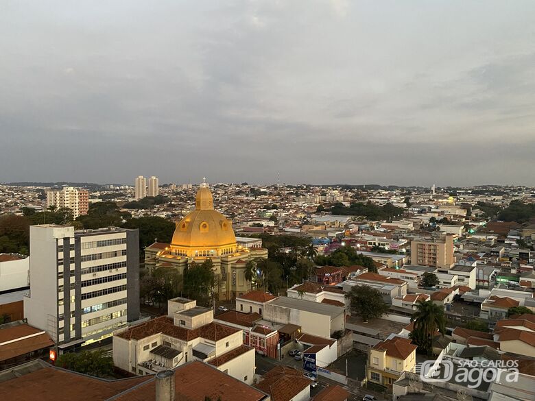 Catedral centro de São Carlos - 