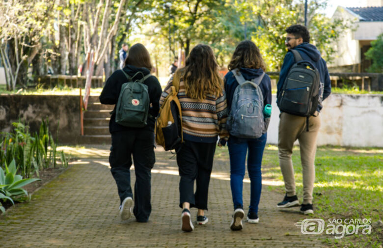 UFSCar realiza Universidade Aberta 2025 nos dias 12 e 13 de novembro - Crédito: Walter Milanetto