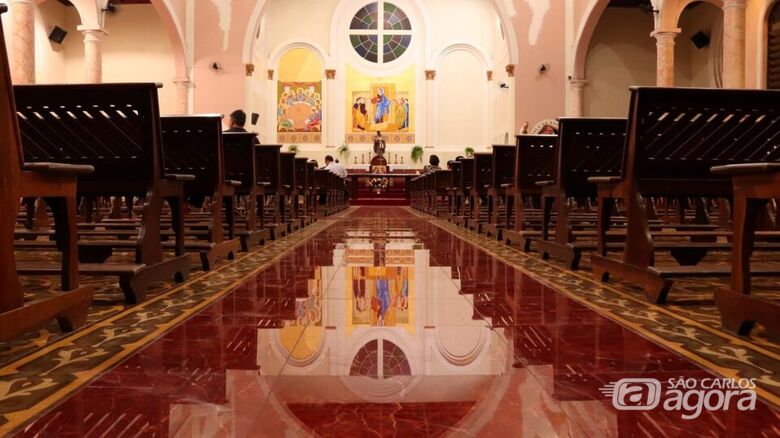 Igreja São Benedito  - Crédito: Divulgação 