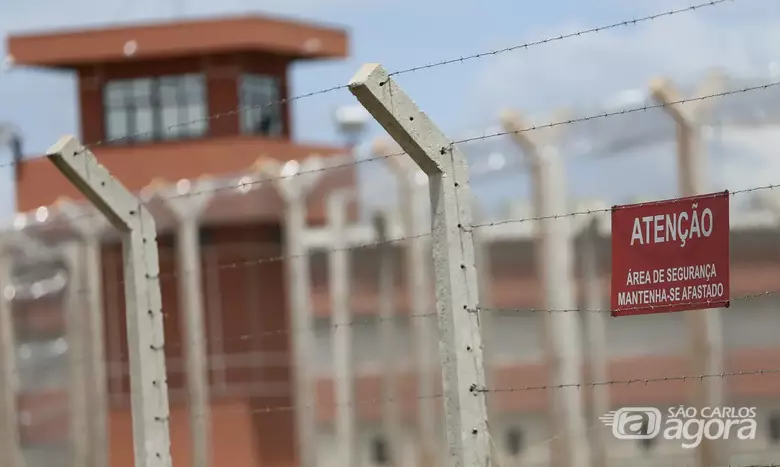 Presídio - Crédito: Agência Brasil 