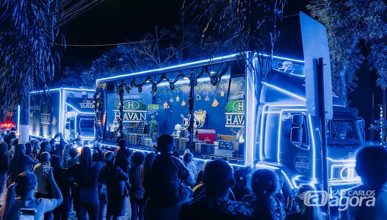 Carreata Havan - Crédito: divulgação 