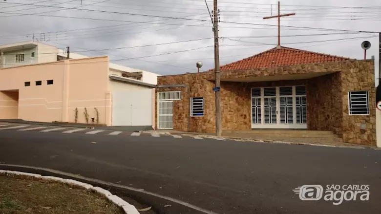 Paróquia São Domingos  - Crédito: Fábio Pinto Jr. Google