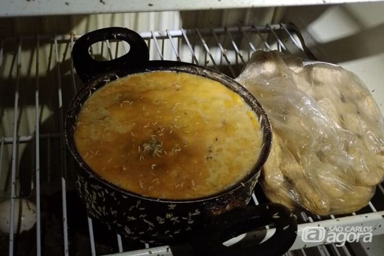 Infância em risco: quando as drogas destroem o lar - Crédito: Fotos cedidas por um colaborador