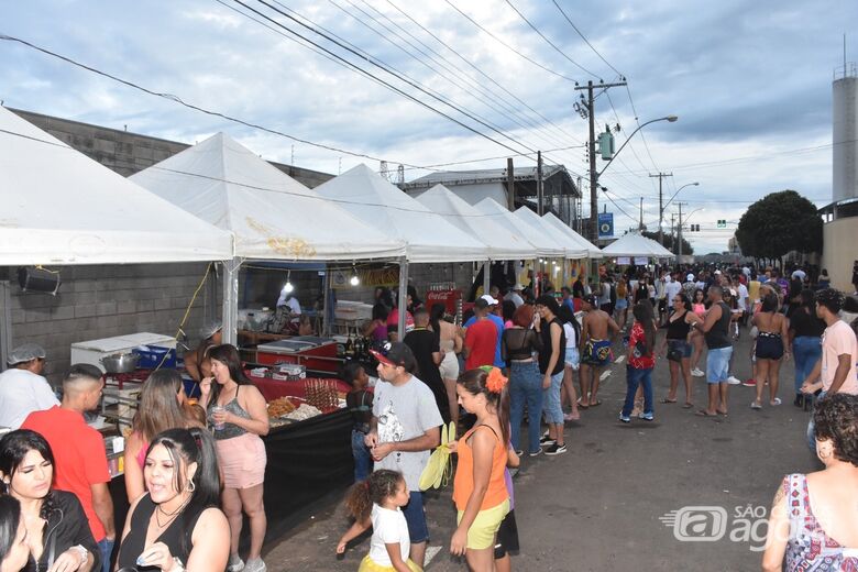 Ambulantes devem se inscrever nesta quinta para atuar na TUSCA 2025 - Crédito: Divulgação