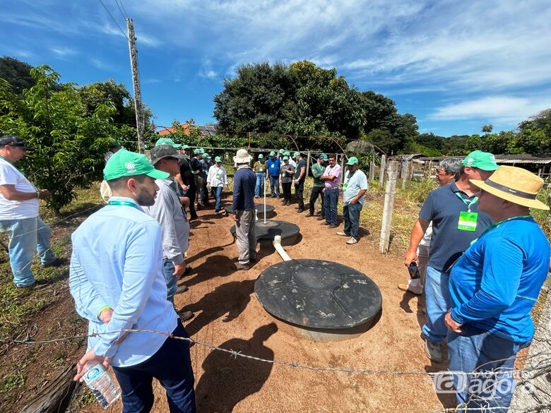 O pesquisador da Embrapa Instrumentação, Wilson Tadeu Lopes da Silva: "é muito importante podermos aplicar uma tecnologia desenvolvida em São Carlos que pode influir diretamente na qualidade de vida das pessoas" - Crédito: Pedro Coppi
