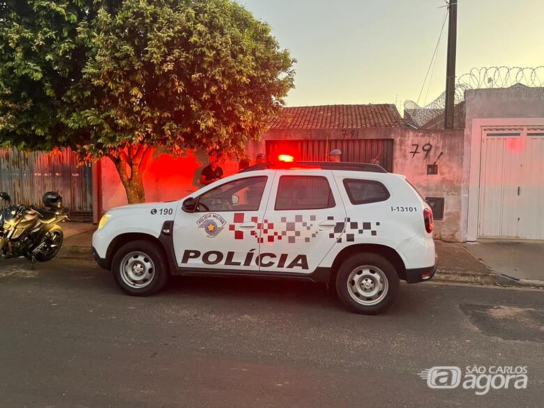 Mulher é assassinada a facadas pelo companheiro na frente dos filhos em Araraquara - Crédito: Foto: Flavio Fernandes/São Carlos Agora