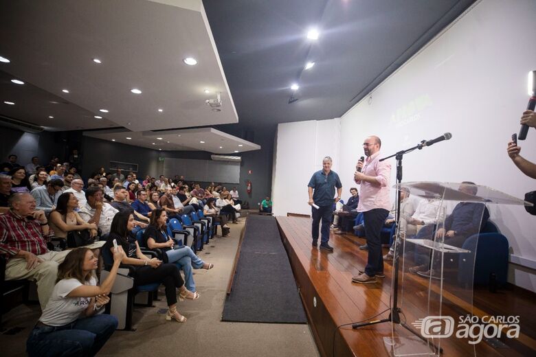 Prefeitura lança "Aprova São Carlos" e acelera digitalização na gestão urbana - Crédito: Divulgação