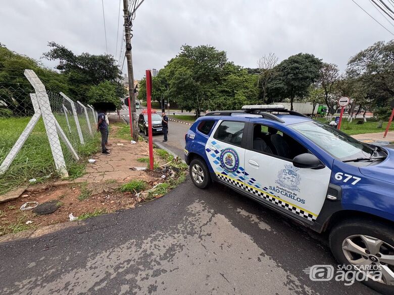 GM de São Carlos realiza Operação Saturação na Vila Elisabeth - Crédito: Divulgação GM