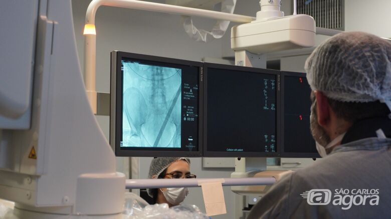 Santa Casa realiza jornada de treinamento nacional em acesso vascular -