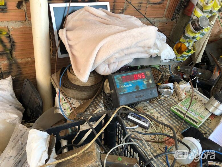 Operação Sucata apreende 34 kg de cobre de origem duvidosa em São Carlos -