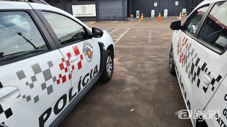 Procurado por tráfico de drogas é capturado pela Polícia Militar no Tortorelli - Crédito: Maycon Maximino