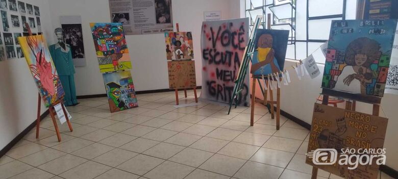 Centro Afro Odette dos Santos recebe exposição e ações sobre Direitos Humanos no dia 24 de novembro - 