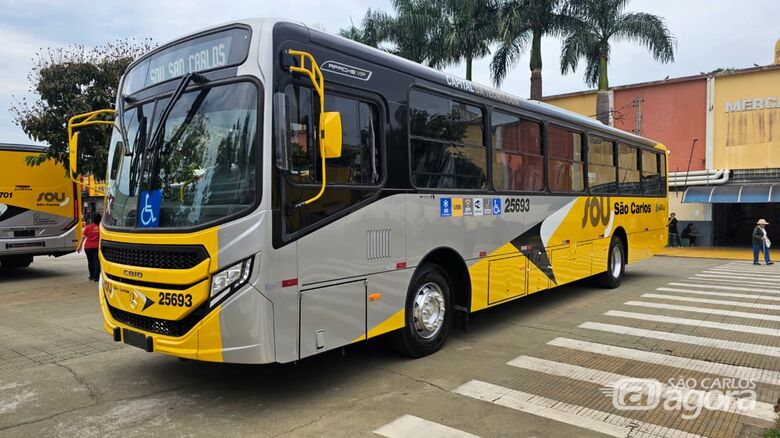 Transporte coletivo terá horários de sábado no feriado da Proclamação da República -