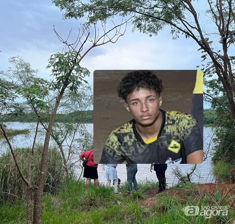 Adolescente de 15 anos morre após se afogar em represa na região - Crédito: Foto: BH News Matão