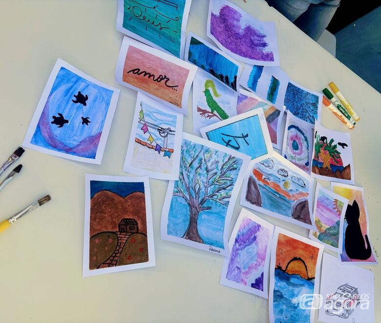 Cultura e cidadania se encontram no projeto POPARTE em São Carlos - 