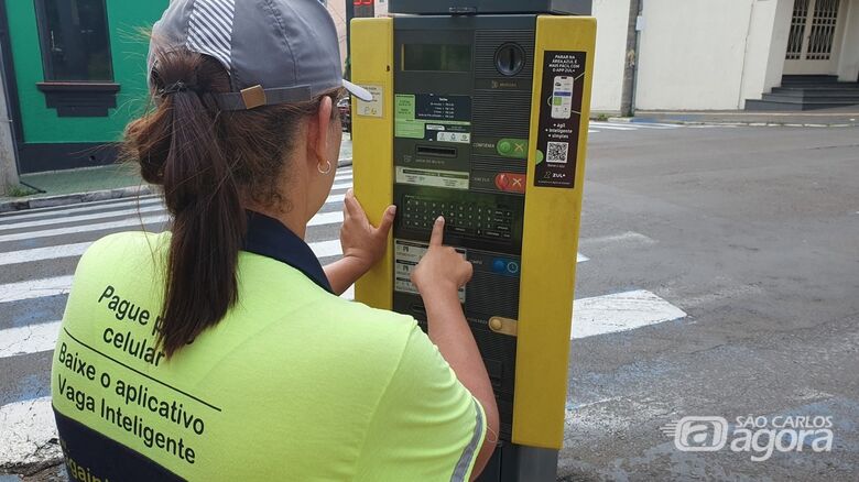 Estacionamento Solidário vai arrecadar fundos para o Natal das Crianças no dia 5 de dezembro -