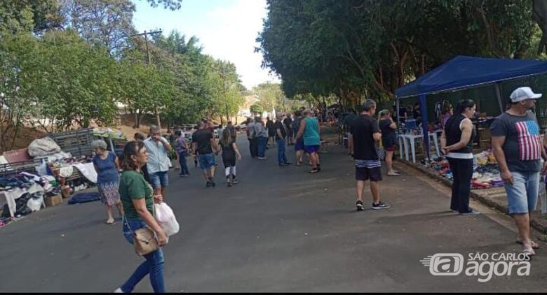 Feira da Barganha será realizada neste domingo no Bicão - 