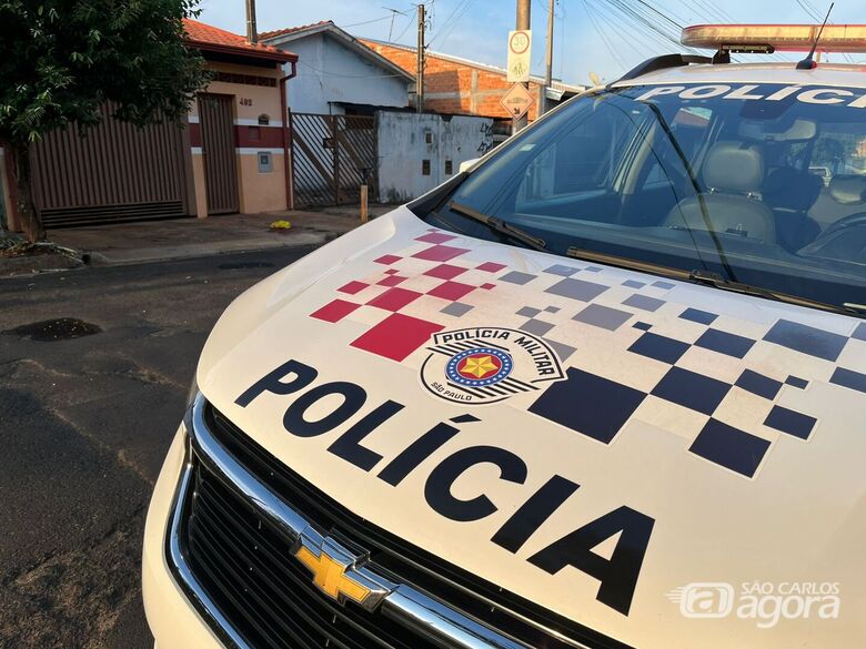 Cozinheira fica gravemente ferida após ser esfaqueada na região; companheiro é preso - Crédito: Foto: Flavio Fernandes/São Carlos Agora