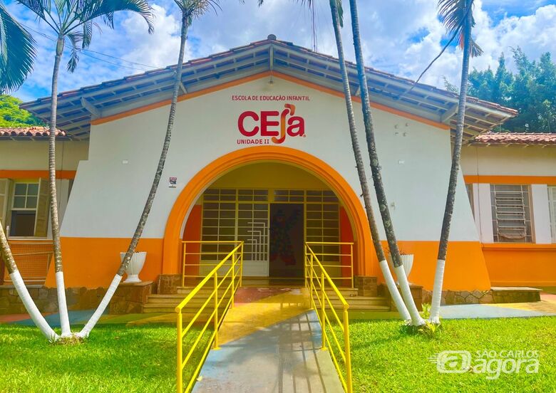 CEJA abre matrículas gratuitas para crianças de 4 meses a 3 anos para 2026 -