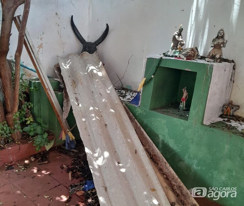 Centro espírita é furtado no Centro; documentos e joias em ouro foram levados - 