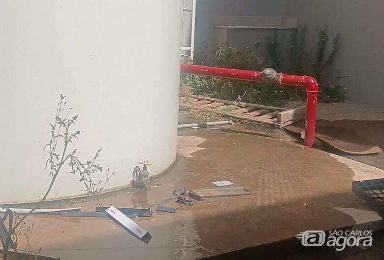 Casal é preso em flagrante por tentativa de furto na Vila Alpes - 